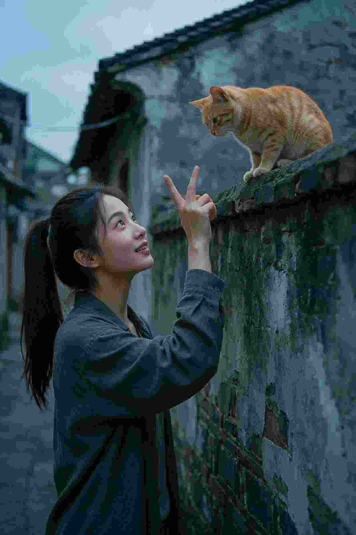 彼时此刻