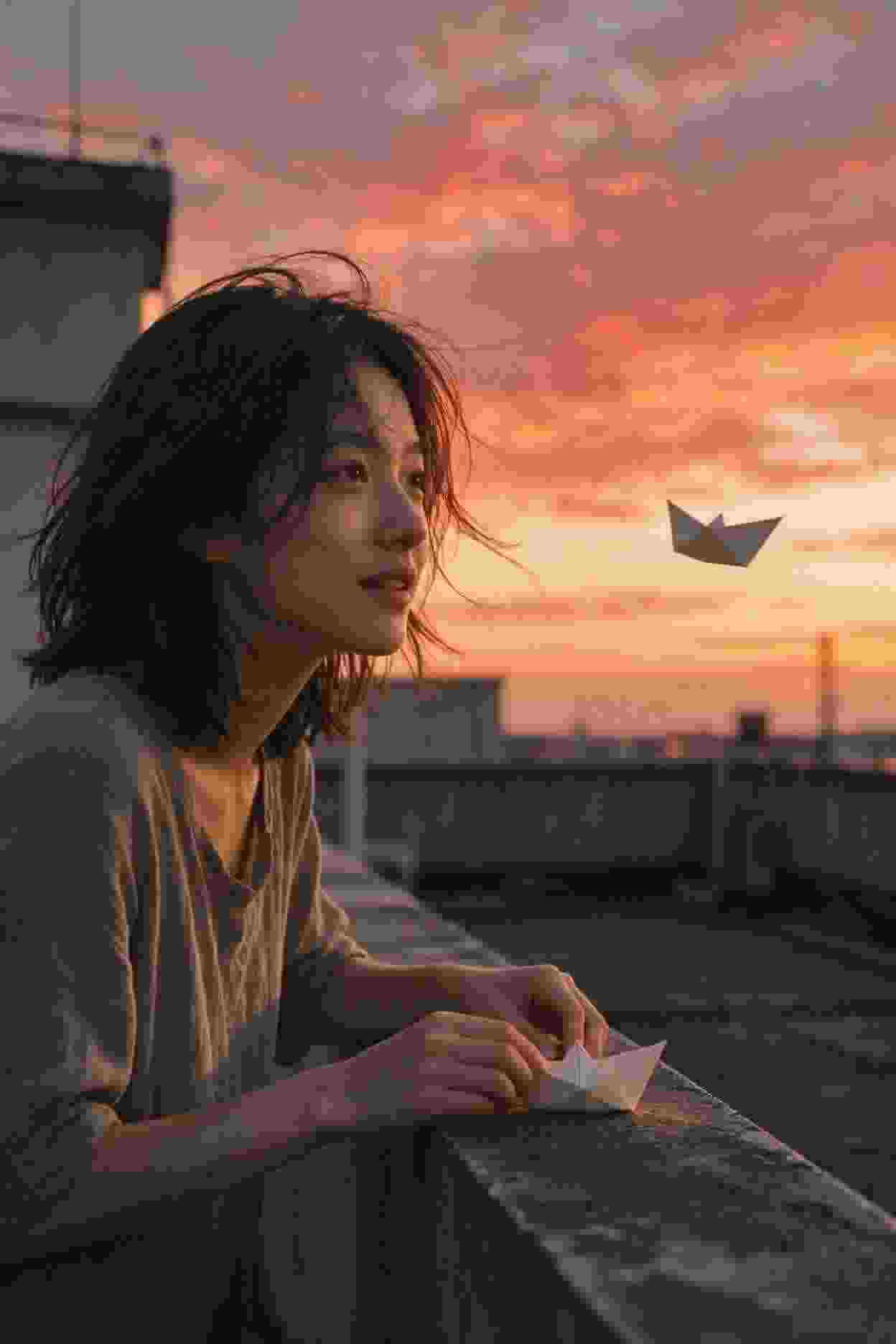 乡愁漂泊